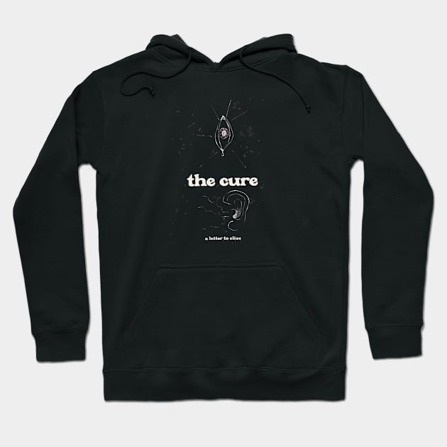 The Cure Hoodie by Jazz store